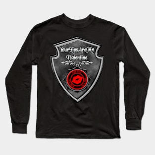 valentine Long Sleeve T-Shirt